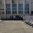 Церемония спуска флага 26.05.2025 г. - Дербентский медколледж