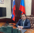 Глава Хасавюртовского района получил благодарственное письмо за отличную службу земляка - Сетевое издание Дербент