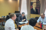 Саид Темирханов рассмотрел ход исполнения оперативного плана санитарно-противоэпизоотических мероприятий по противодействию бруцеллезу