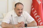 Сергей Меликов  подвел итоги очного этапа отбора участников республиканской программы «Доблесть гор»