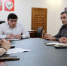 Запир Гасанов обсудил вопросы поддержки участников СВО с представителями фонда «Защитники Отечества» - Сетевое издание Дербент