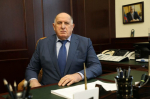 Абдулмуслим Абдулмуслимов поздравил строителей Дагестана с профессиональным праздником
