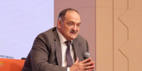 Дагестан представил стратегию будущего на выставке «Регион-2030. Платформа будущего» в Москве с участием Сергея Меликова - Дербентский район