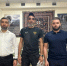Коллектив Минтуризма РД проводил коллегу в зону СВО - Сетевое издание Дербент