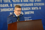 Прокурор Дагестана Виктор Эпп выступил перед участниками программы «Доблесть гор»