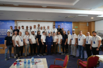 В рамках программы «Доблесть гор» состоялась встреча с прокурором Дагестана Виктором Эппом