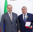 Мавсум Рагимов поздравил Главу Республики Дагестан с Юбилеем - Дербентский район