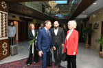 Вице-спикер Госдумы Виктория Абрамченко приехала в Дагестан
