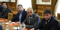 В Дагестане участники СВО проходят стажировку в органах власти по программе «Доблесть гор» - Сетевое издание Дербент
