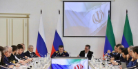 Россия и Иран готовят соглашение о морской торговле и новую контейнерную линию - Сетевое издание Дербент