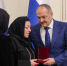 Интизар Мамутаева посмертно награждена орденом Почёта Республики Дагестан - Сетевое издание Дербент