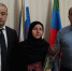 В Дербенте посмертно наградили участников СВО орденами Мужества - Администрация г. Дербент