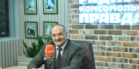 Глава Республики Дагестан Сергей Меликов ответил на вопросы в эфире радио «Комсомольская правда» - Сетевое издание Дербент