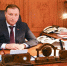 Заур Аскендеров поздравил работников Республики  с Днем налоговых органов России - Газета Ватан