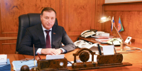 Заур Аскендеров поздравил с 35-летием профессиональной деятельности налоговые органы - Сетевое издание Дербент