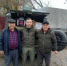Гуманитарная помощь от жителей Ногайского района для военных - Газета Ватан