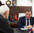 Спикер Народного Собрания РД Заур Аскендеров проинспектировал стройплощадку школы в Шамилькале и провел выездное заседание по развитию народных промыслов - Сетевое издание Дербент