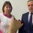 Главврач горбольницы Кизляра поздравил мать погибшего участника СВО с Днем матери - Сетевое издание Дербент