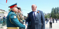 Абдулмуслим Абдулмуслимов обратился к дагестанцам в День Героев Отечества - Сетевое издание Дербент