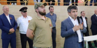 Боец СВО из Табасаранского района Рафик Курбанов принимает участие в освобождении Донбасса - Газета Ватан
