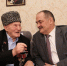 Сергей Меликов поздравил ветерана Великой Отечественной войны с 102-летием - Газета Ватан