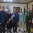 Мавсум Рагимов вручил участнику СВО Иншалле Алифханову медаль "За храбрость" II степени - Дербентский район