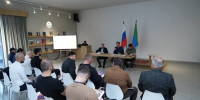 Экономика, управление и практика: чему научил второй модуль программы «Доблесть гор» - Газета Ватан