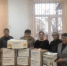 С Ногайского района к Новому году отправили гуманитарный груз в зону СВО - Сетевое издание Дербент