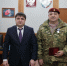 Дагестанский офицер Джамал Ильясов награждён медалью «За отвагу» указом Президента России - Сетевое издание Дербент