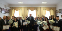 37 дагестанцев получили государственные награды в преддверии Нового года - Сетевое издание Дербент