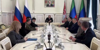 Глава Дагестана встретился с родителями героев СВО - Сетевое издание Дербент