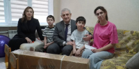 Вице-премьеры Дагестана исполнили новогодние мечты детей в рамках акции «Ёлка желаний» - Сетевое издание Дербент