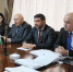 Глава Дербентского района Эльман Аллахвердиев провел встречу с подполковником Артуром Имамкулиевым - Дербентский район