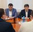 Участник программы «Доблесть гор» проходит стажировку в Избиркоме Дагестана - Сетевое издание Дербент