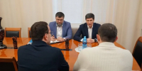 Участник программы «Доблесть гор» проходит стажировку в Избиркоме Дагестана - Сетевое издание Дербент