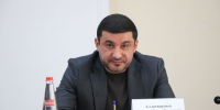 В администрации Дербентского района прошло рабочее совещание под председательством Эльмана Аллахвердиева - Дербентский район