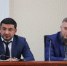 В администрации Дербентского района прошло рабочее совещание под председательством Главы района Эльмана Аллахвердиева - Дербентский район