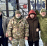 Трое жителей Гумбета отправились служить в зону СВО - Газета Ватан