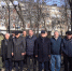 Митинг, посвященный 37-й годовщине вывода советских войск из Афганистана, прошел в Дербенте - Администрация г. Дербент