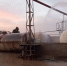 В Новом Хушете снята угроза после пожара на газовой станции - Газета Ватан