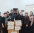 Коллектив газеты «Голос степи» в очередной раз собрал гуманитарку для СВО - Газета Ватан