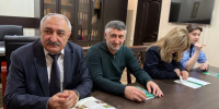 Участник программы «Доблесть гор» Медетхан Гамдуллаев ознакомился с работой по охране природы Дагестана - Сетевое издание Дербент