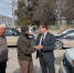 В Карабудахкентском районе бойцу СВО перед отправкой вручили автомобиль «Нива» - Сетевое издание Дербент