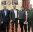 В Сергокалинском районе проводили добровольца в зону СВО - Сетевое издание Дербент