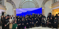 В Дербентском районе прошло праздничное мероприятие в честь 8 Марта для матерей и жен участников СВО - Дербентский район