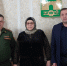 Медаль «За отвагу» передал Глава Хасавюрта семье пропавшего без вести бойца Рамазана Халимова - Сетевое издание Дербент