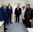 Джамаладин Гасанов оценил доступность медицины в новом ФАПе поселка Комсомольский - Сетевое издание Дербент