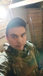 Воин Рустам Бораев прожил короткую, но ослепительно яркую жизнь
