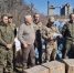 Бойцы 177-й отдельного гвардейского полка морской пехоты поблагодарили Главу РД - Сетевое издание Дербент