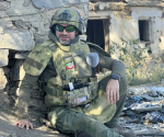 Журналист Омар Магомедов: «“Доблесть гор” – это история о тех, кто, преодолев трудности, не сдается, а стремится сделать мир лучше»